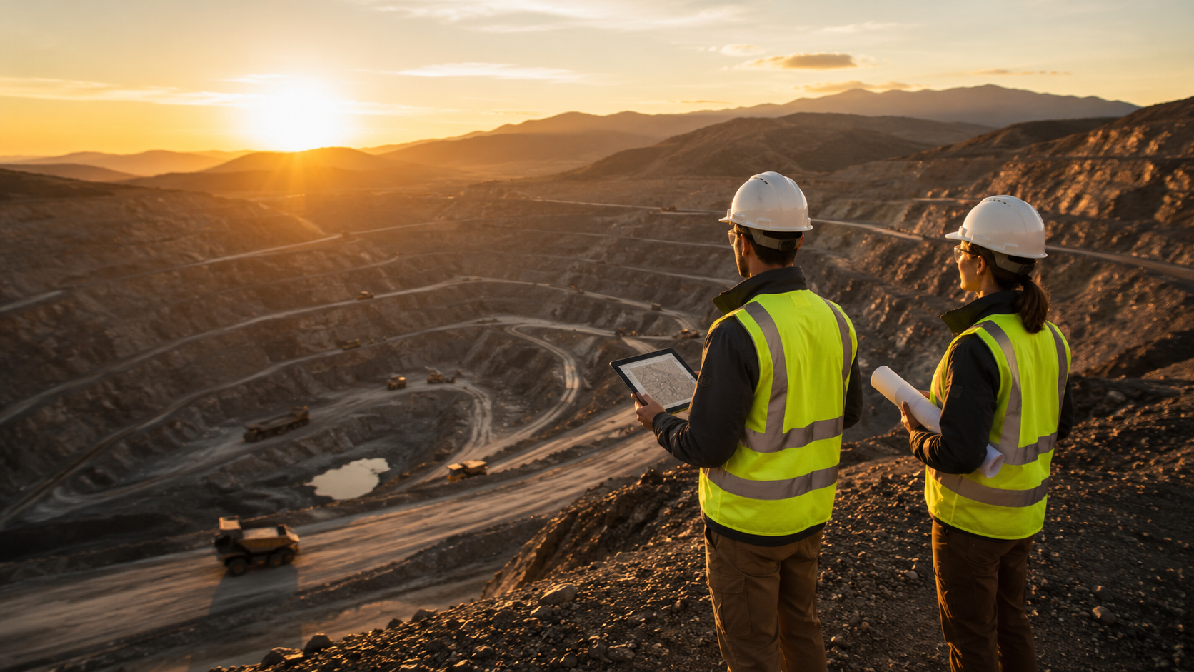 Minería